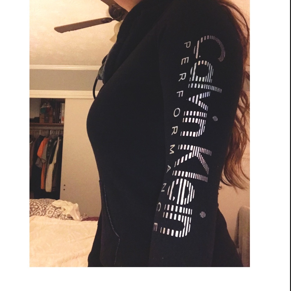 Calvin Klein Cowl Neck Sweatshirt